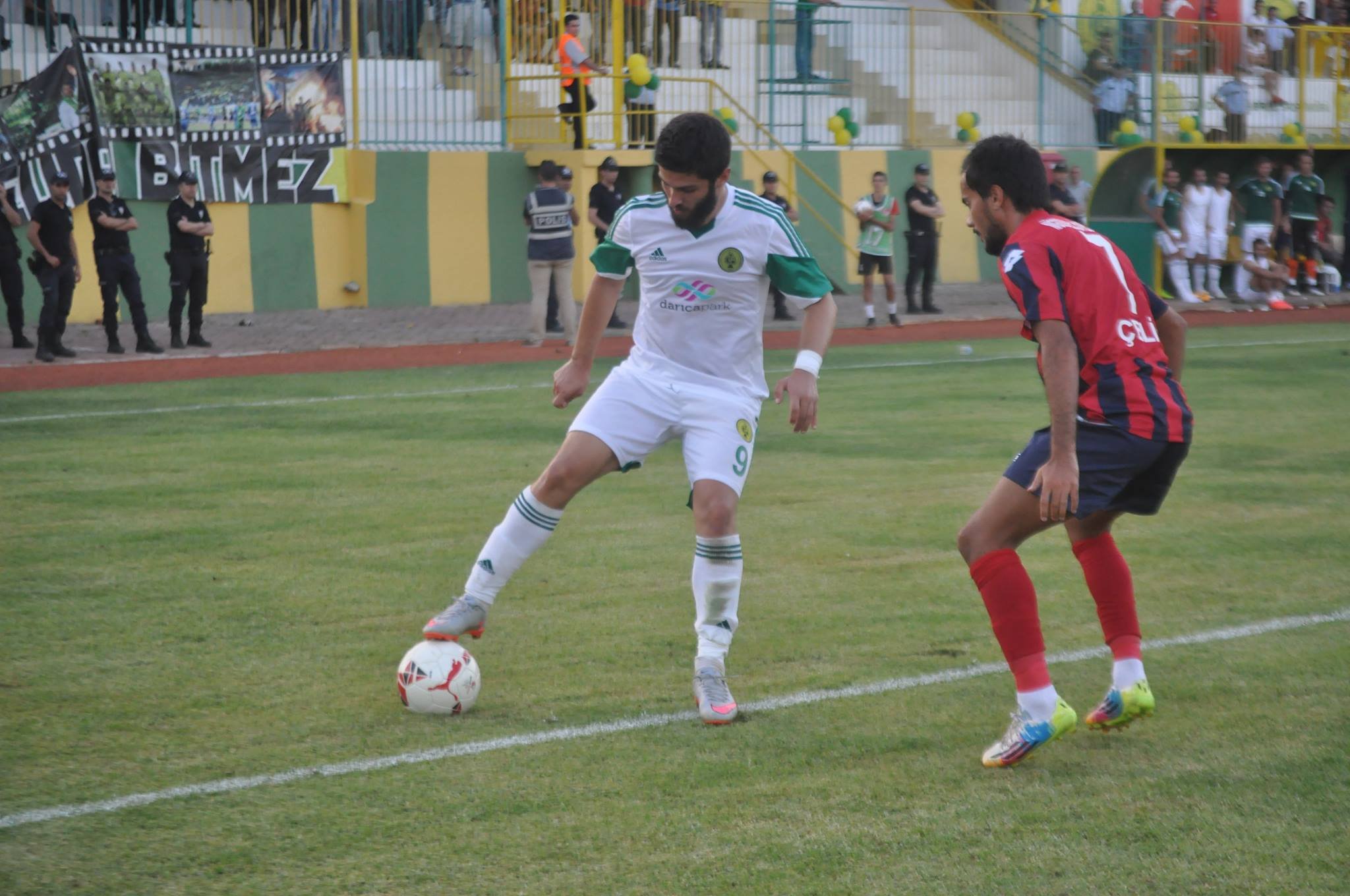 Futbolculara açık mektup!