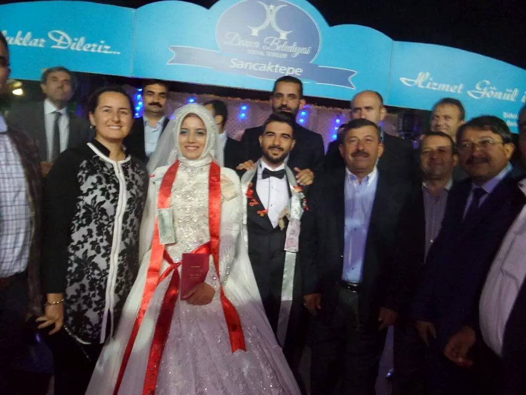 Söylemez ailesinin mutlu günü!