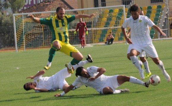 Nefes aldık! 3-0