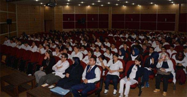 Farabi personeline "Madde bağımlılığı" eğitimi
