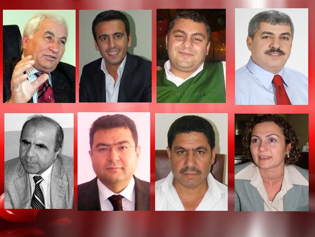 CHP'nin muhtemel aday adayları
