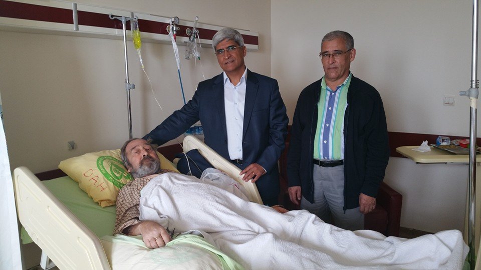 CHP'li Salim Durulmuş vefat etti