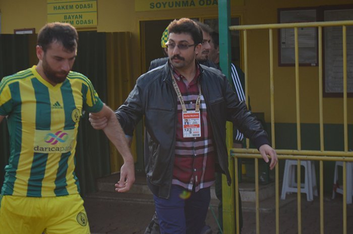 Kazanmak zorundayız!