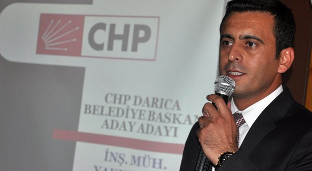 CHP'nin yeni başkanı Yakup Törk oldu!