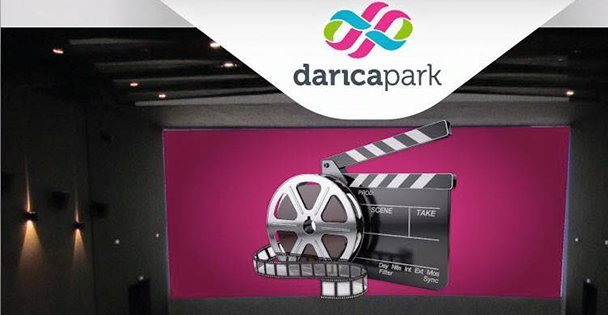 Darıca Park'a sinema geliyor!