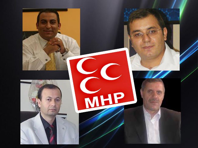 MHP'de farklı isimler var!