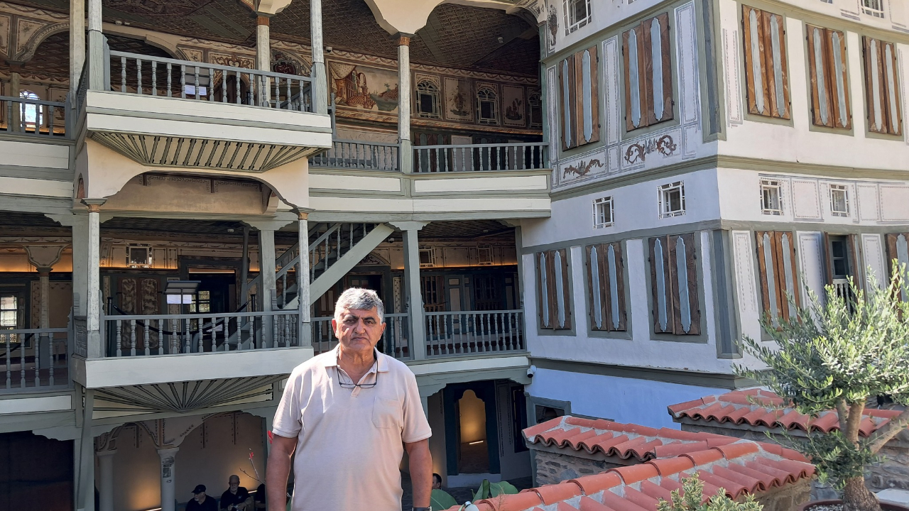 İzmir/Ödemiş/BİRGİ..