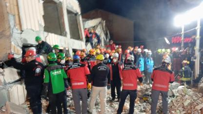 19 saat sonra baba Bilir’in cansız bedenine ulaşıldı