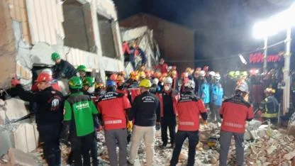 19 saat sonra baba Bilir’in cansız bedenine ulaşıldı