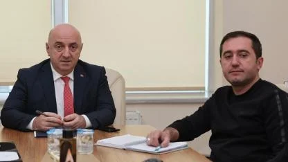 Abdüllatif Özkan, sorunları yerinde görüyor, çözümü hızlandırıyor!