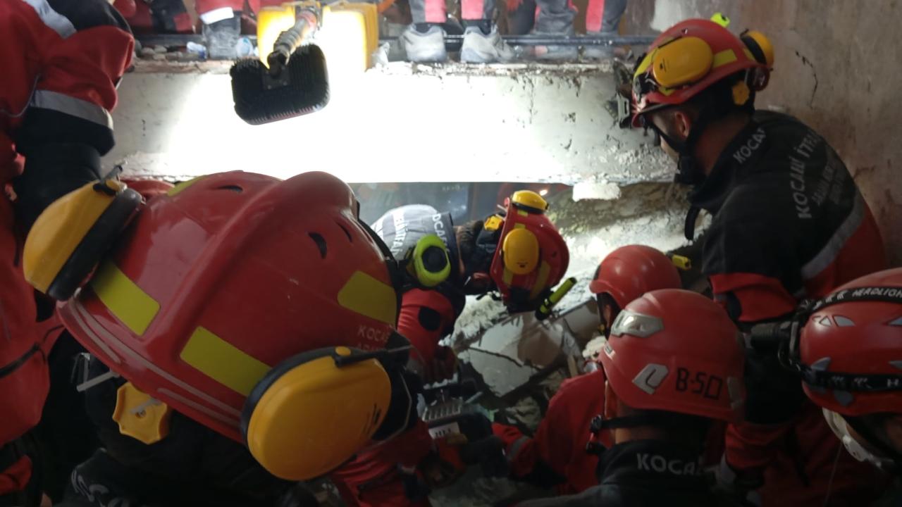 Anne Emine Bilir'in cansız bedenine ulaşıldı!