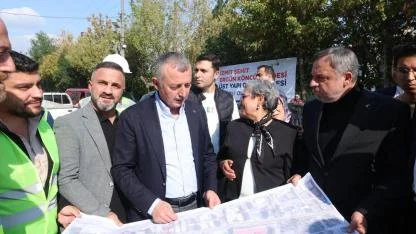 Başkan Büyükakın açıkladı: Kocaeli’nin 270 ayrı noktasında çalışma var