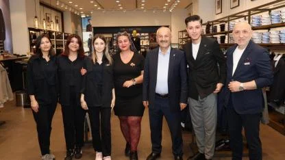 Başkan Büyükgöz’den Gebze Center Esnafına Ziyaret