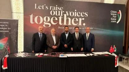 Başkan Büyükgöz’e Uluslararası Görev