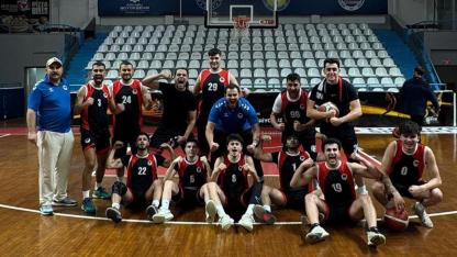 Basketbolda Darıca Atabey Spor Kulübü’nü son 5 saniyede safdışı ettiler!
