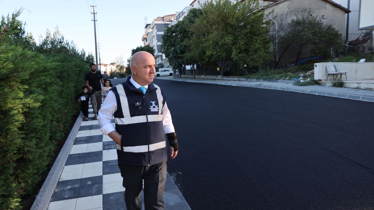 Bıyık: ‘Daha güzel bir Darıca için sahadayız’