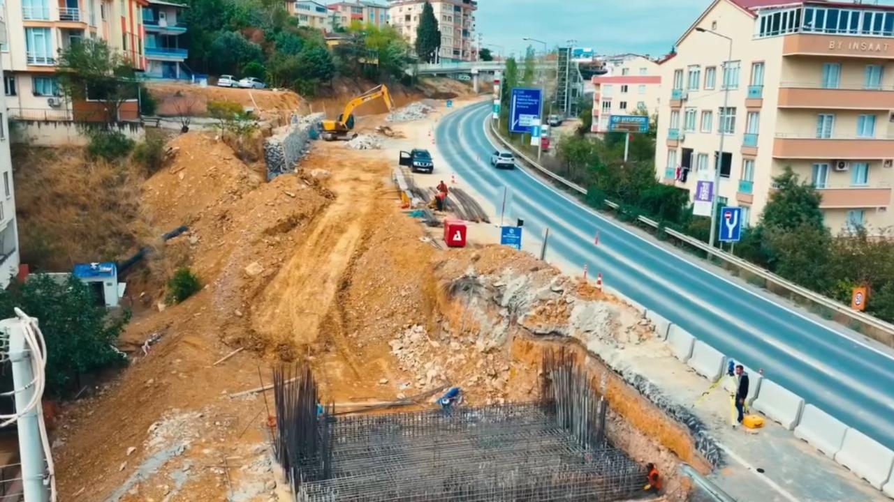 Büyükakın: Ulaşımda tıkanan damarları tek tek açıyoruz