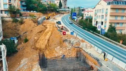 Büyükakın: Ulaşımda tıkanan damarları tek tek açıyoruz