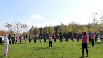 Büyükşehir Anne Şehir’den pembe farkındalık