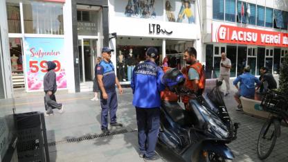 Büyükşehir sıkı takipte