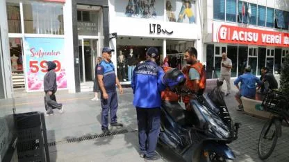 Büyükşehir sıkı takipte