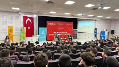 Büyükşehir’den afetlere karşı güçlü adım