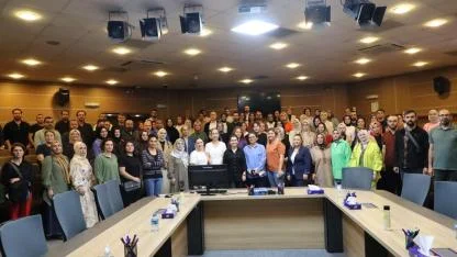 Büyükşehir’den personele etkili okuma eğitimi