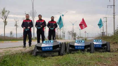 Büyükşehir’in A Takımı “Çalı Canavarı” ile sahada