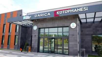 Büyükşehir’in kütüphanelerine yeşil bina sertifikası