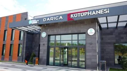 Büyükşehir’in kütüphanelerine yeşil bina sertifikası