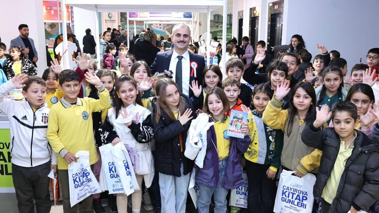 Çayırova’da geleneksel kitap günlerine doğru geri sayım