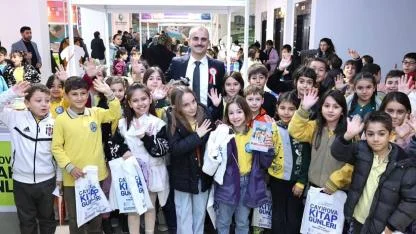 Çayırova’da geleneksel kitap günlerine doğru geri sayım