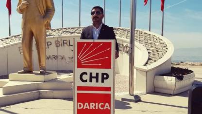CHP’li Kızılbuğa’dan Erdem Arcan’a destek