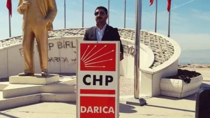 CHP’li Kızılbuğa’dan Erdem Arcan’a destek