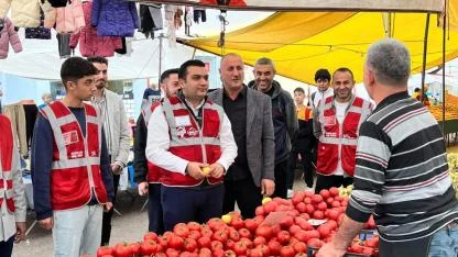 CHP’li Özaltan: “Geçim zor, çözüm sandıkta”