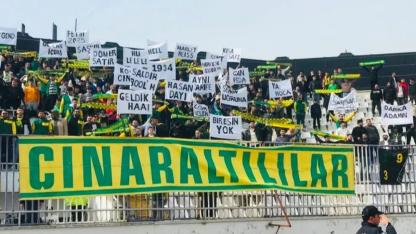 Çınaraltılılar, yüzlerce kişi ile Düzce'ye adeta çıkarma yapacak!