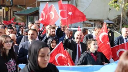 Cumhuriyetimizin 102. yılı Darıca’da büyük bir coşkuyla kutlanacak