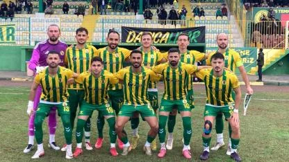 Darıca 1934 Gençlerbirliği, Hendekspor'u elinden kaçırdı: 1-1