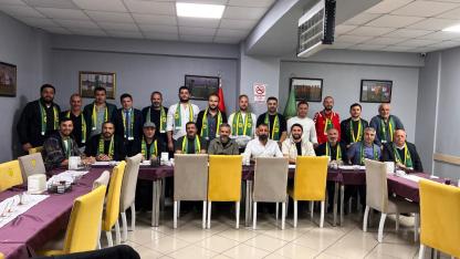Darıca 1934 Gençlerbirliği’nden amatör kulüplerle anlamlı birliktelik