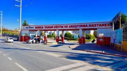 Darıca Farabi'de otomat alanı kiraya verilmek üzere ihaleye çıkıyor!