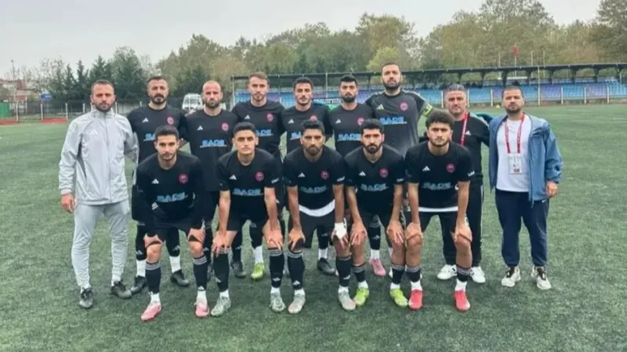 Darıca Türkelispor, İstanbul deplasmanından 3 puanla dönüyor!