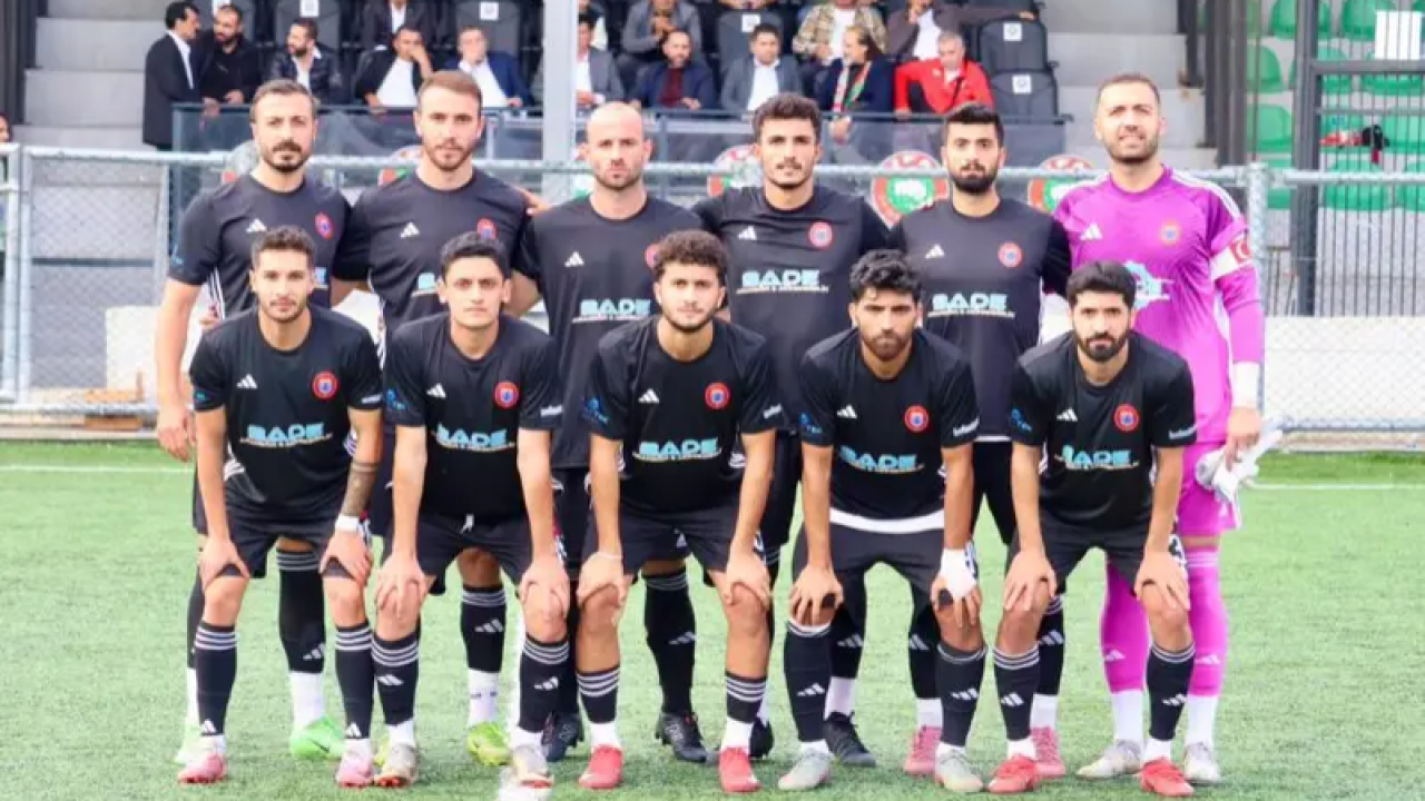Darıca Türkelispor, Pamukovaspor ile berabere kaldı! 1-1