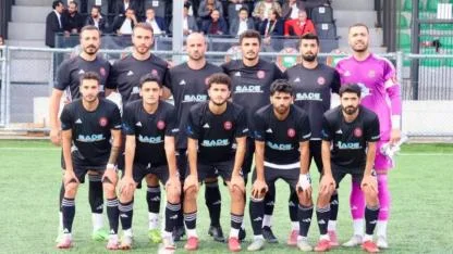 Darıca Türkelispor, Pamukovaspor ile berabere kaldı! 1-1
