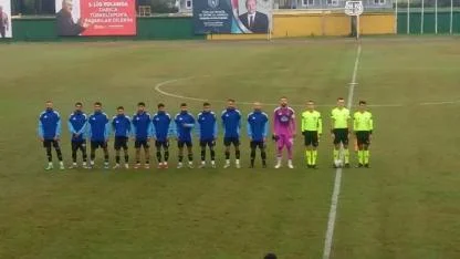 Darıca Türkelispor, sezona hükmen galibiyetle başladı! 3-0