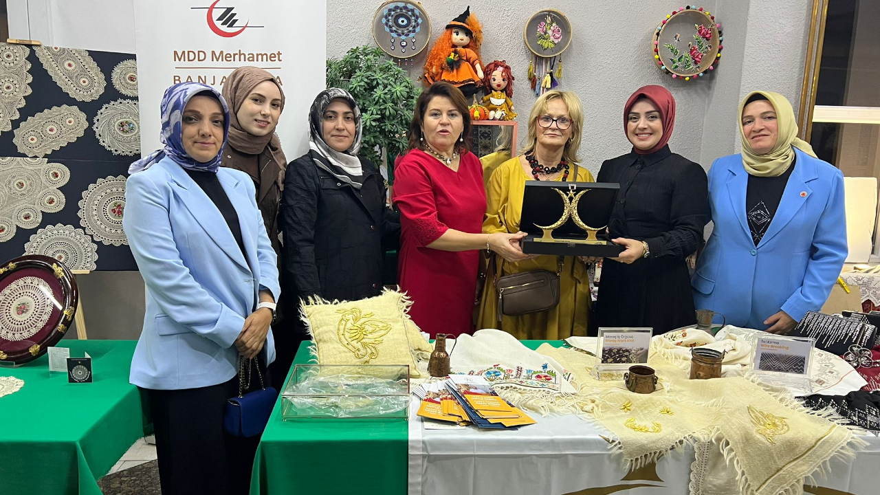 Darıca’dan Bosna Hersek’e kültür köprüsü