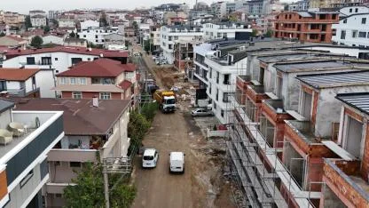 Darıca’nın yarınlarına yatırım yapılıyor