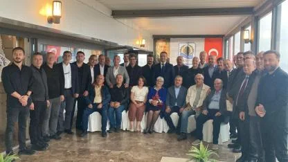 DASİAD’ın yeni başkanı Yakup TÖRK oldu