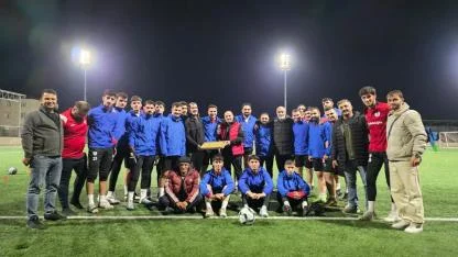 Dilovası Belediye Spor’da Sürpriz Gelişme!