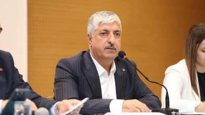 Dilovası Belediyesi Ekim Ayı Olağan Meclisi Gerçekleşti