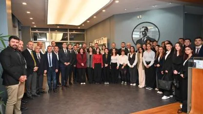 DTO MECLİSİ’NDE “YEŞİL DÖNÜŞÜM” KONUŞULDU